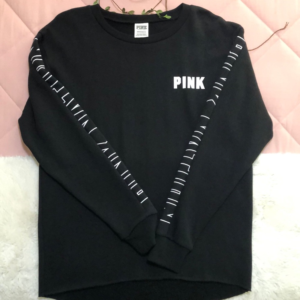 Victoria’s Secret pink sweater
